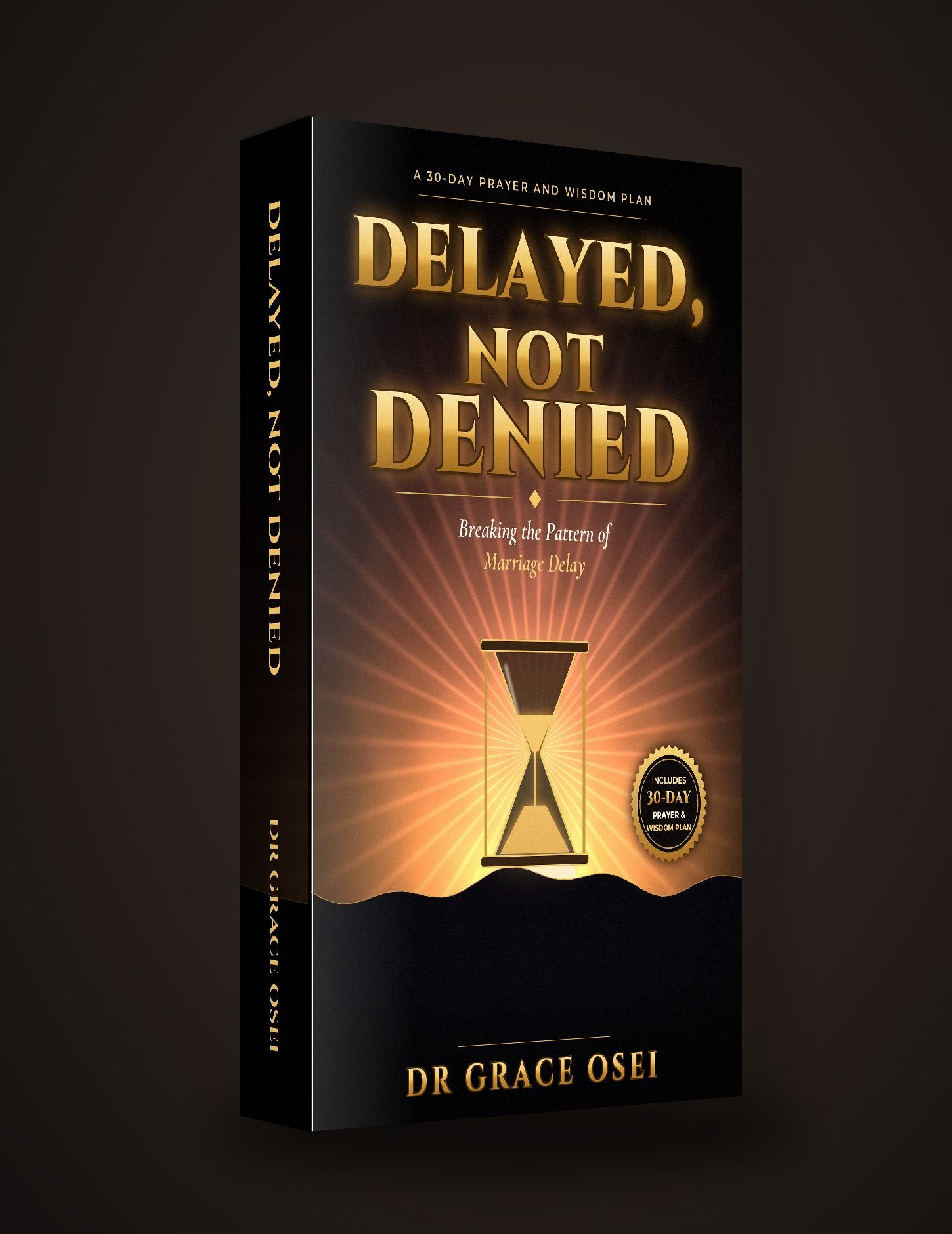 Delayed, Not Denied ebook by Dr Grace Osei