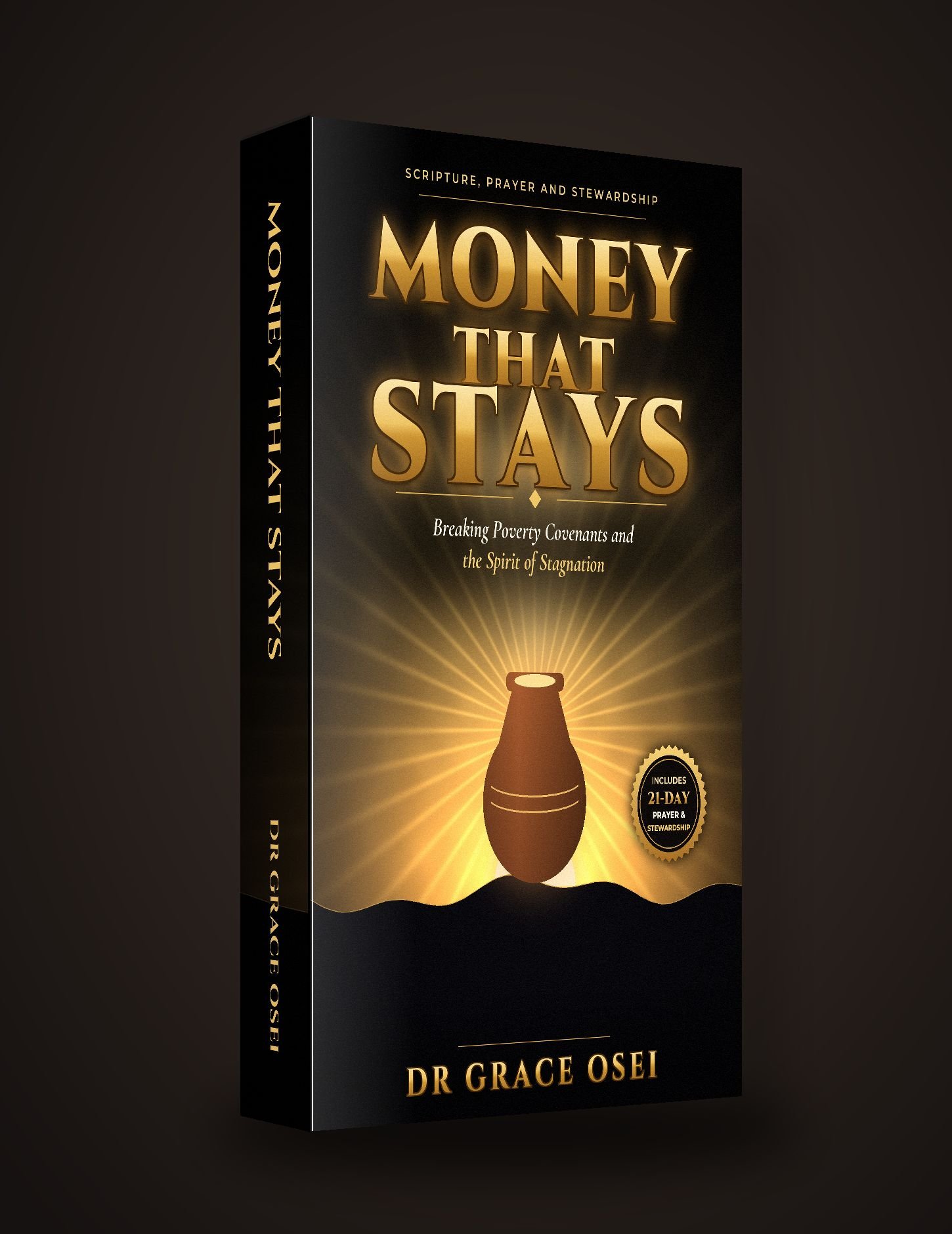 Money That Stays ebook by Dr Grace Osei