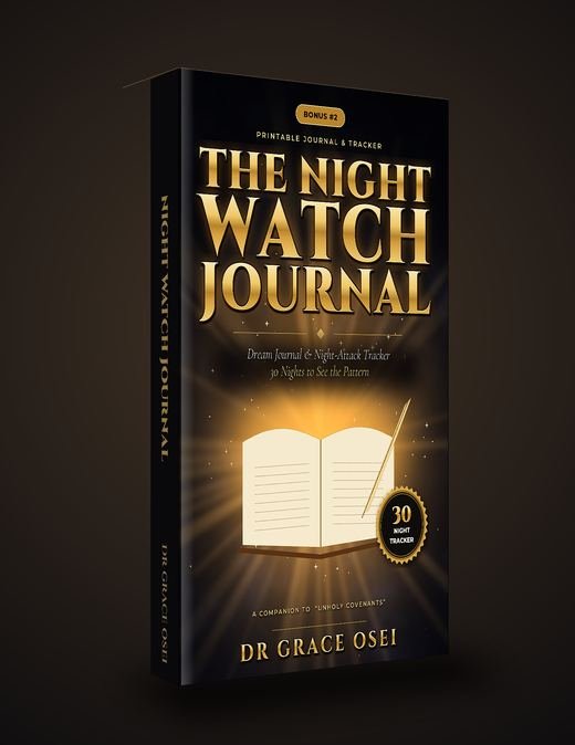 The Night Watch Journal bonus